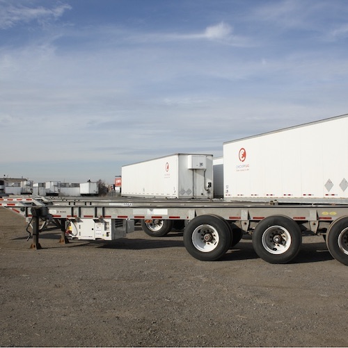 GENSET, Carrier (#GU 2230)