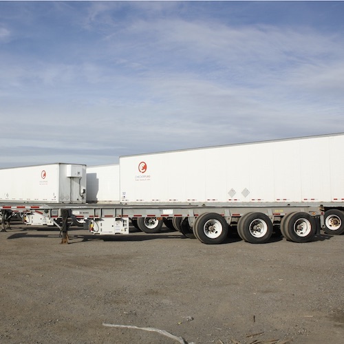 GENSET, Carrier (#GU 2255)