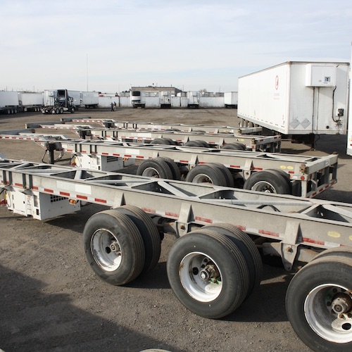 GENSET, Carrier (#GU 2255)