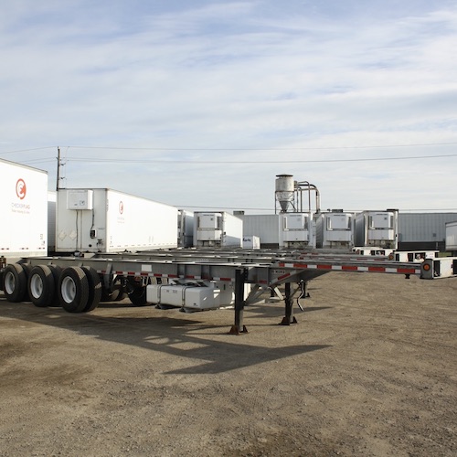 GENSET, Carrier (#GU 2255)