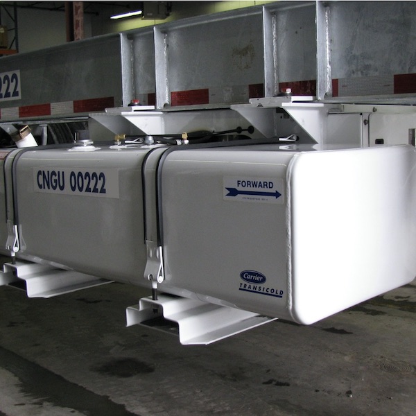 GENSET, Carrier (#GU 2255)