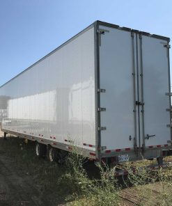 Used 2016 Dry Van, MANAC