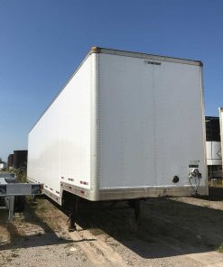 Alternative view of Used 2016 Dry Van, MANAC