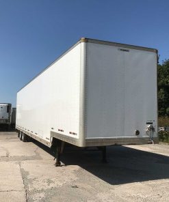Used 2016 Dry Van, MANAC