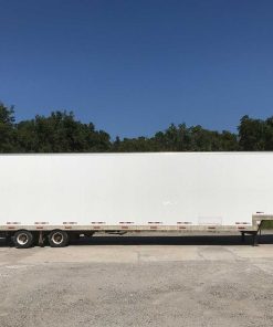 Alternative view of Used 2016 Dry Van, MANAC