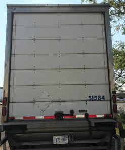 Alternative view of Used 2013 Dry Van, WABASH