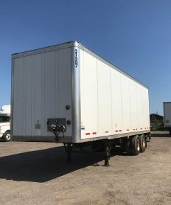 Used 2013 Dry Van, WABASH